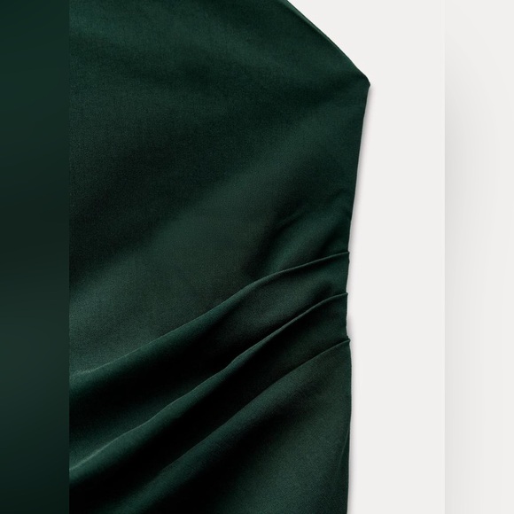 NEW ZARA asymmetrical top - Picture 10 of 11